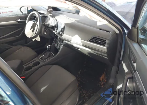 2021 Volkswagen Jetta 1.4T R-Line/1.4T S/1.4T Se z USA, uszkodzony, nr VIN 3VWC57BU7MM089427